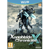Nintendo Wii U-spel Xenoblade Chronicles X(Wii U)