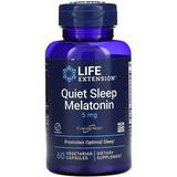 Melatonin 5mg Life Extension Natural Sleep Melatonin 5 mg 60 pcs