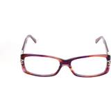 Glasögon & Läsglasögon MC D4017 BROWN_VIOLET