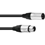 Sommer cable XLR-kablar Sommer cable DMX XLR 3pin 10m