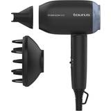 Taurus Hårtorkar Taurus Hair 1400W Studio Glow 1500 Black