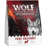 Wolf of Wilderness Hundar - Hundfoder Husdjur Wolf of Wilderness prøvepakke Elements "Fiery Volcanoes"