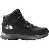 Polyester Hikingskor The North Face Kid's Fastpack Hiker Mid Waterproof Boots - TNF Black