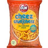 Snacks Olw Cheez Cruncherz 225g
