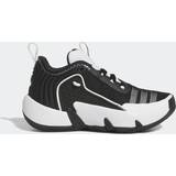 Blåa - Snören Basketskor adidas Trae Unlimited Shoes Core Black 13.5K