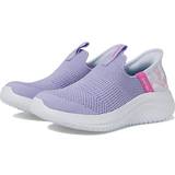 Barnskor Skechers ultra flex 3.0-colory wild slip-ins purple kids casual 303801-llvmt
