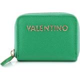 Valentino Gröna Plånböcker & Nyckelhållare Valentino BAGS Divina Sa Wallet Verde