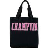 Väskor Champion Tasche Shopper schwarz