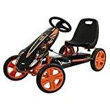 Hauck Go-Kart Speedster Orange