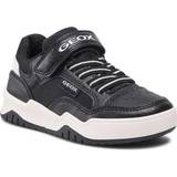 Geox Sneakers Repth B. J167RB 0FEFU C0127 Black/White Svart