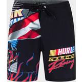 Hurley Byxor & Shorts Hurley x NASCAR Phantom-Eco Racing 20" Boardshorts" Black