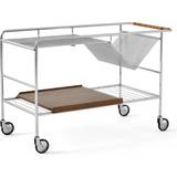 &Tradition Rullbord &Tradition Alima Trolley NDS1 Rullbord