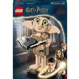 Lego Leksaker Lego Harry Potter Dobby the House Elf 76421