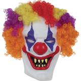 Clown mask Maskerad Bristol Novelty Clown Mask