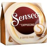 Kaffe pods Senseo Cappuccino Coffee Pods 92g 8st