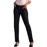 Lee XXL Byxor & Shorts Lee Women Relaxed Fit Straight Leg Pant