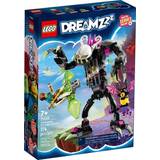 Docktillbehör - Monster Leksaker Lego Dreamzzz Grimkeeper the Cage Monster 71455