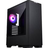 ATX - Full Tower (E-ATX) Datorchassin Phanteks Eclipse G300 Air Mid Tower Case, Tempered
