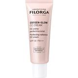 Dermatologiskt testad CC-creams Filorga Oxygen-Glow CC Cream SPF30 PA+++ Universal