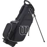 Svarta Golfbagar Wilson Prostaff Carry Bag