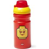 Lego Vattenflaskor Lego Drinking Bottle Iconic Girl