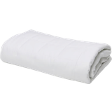 Polyester Täcken Cura of Sweden Pearl Basic Tyngdtäcke 10kg Vit (200x150cm)