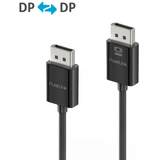 PureLink DisplayPort-kablar - Svarta PureLink DisplayPort kabel, Ultra