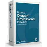 Nuance Kontorsprogram Nuance Dragon Professional Individual v15 Deutsch