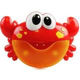 Badkarsleksaker CarloBaby Bubble Crab with Music