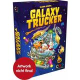 Galaxy trucker sällskapsspel Czech Games Edition Galaxy Trucker 2
