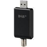 Onkyo UDB-1 USB DAB-adapter svart Fri frakt