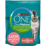 Purina ONE Katter - Veterinärfoder Husdjur Purina ONE Dual Nature Sterilized Lax 1,4