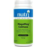 Nutri Advanced Vitaminer & Mineraler Nutri Advanced Orange MegaMag Calmeze 262.5g Powder