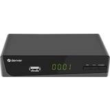 Digitalboxar Denver DVB-T2-Box H.265 FTA Boxer