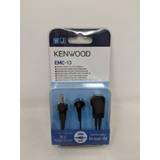 Kenwood Hörlurar Kenwood Microphone JVC EMC-13