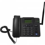 Fast Telefoni Doro 4100H Black