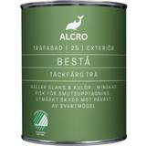 Alcro Pass Covering Träfasadsfärg Any colour 1L