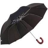 Fulton Svarta Paraplyer Fulton Magnum Auto Umbrella Black