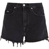 32 - Dam Shorts Tommy Jeans Women's Denim Shorts - Black