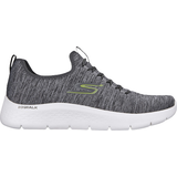 Skechers Go Walk Flex Ultra M - Grey/Lime