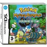 Nintendo ds pokemon spel Pokémon Mystery Dungeon: Explorers of Time (DS)