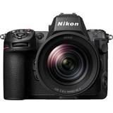 Spegellösa systemkameror Nikon Z 8 + Z 24-120mm