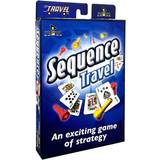Sequence sällskapsspel Sequence Travel Resespel