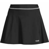 Casall Dam Kjolar Casall Court Elastic Skirt - Black
