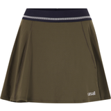 Casall Dam Kjolar Casall Court Elastic Skirt - Forest Green