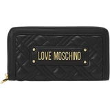 Love Moschino Plånböcker & Nyckelhållare Love Moschino Quilted Wallet - Black