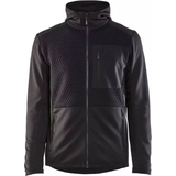 Reflexer Tröjor Blåkläder Full-Length Zip Hoodie - Black