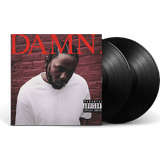 Hip-Hop & Rap Vinyl Kendrick Lamar - DAMN. (Vinyl)