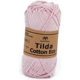 Tilda garn Svarta Fåret Tilda Cotton Eco 75m