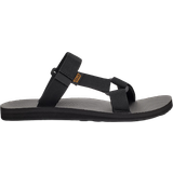 Teva sandaler herr Teva Universal Slide - Black